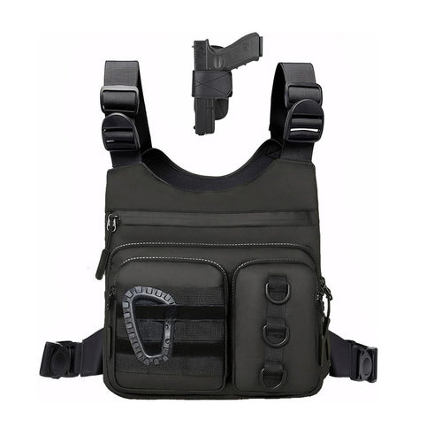 Tactical shoulder holster bag Bowlift