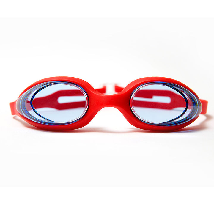 Men's Anti-Fog Performance Swimming Goggles Bowlift