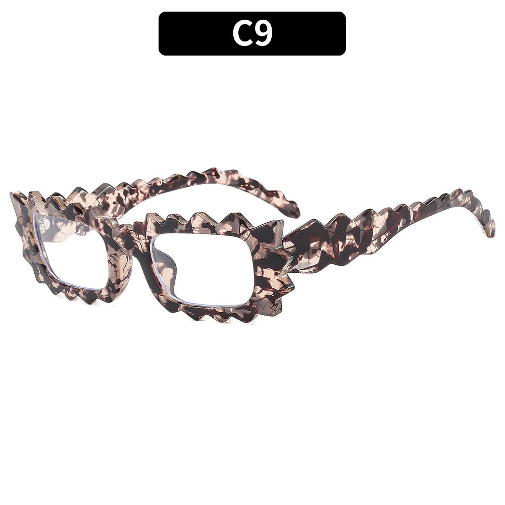 Fashion Statement Geometric Sunglasses