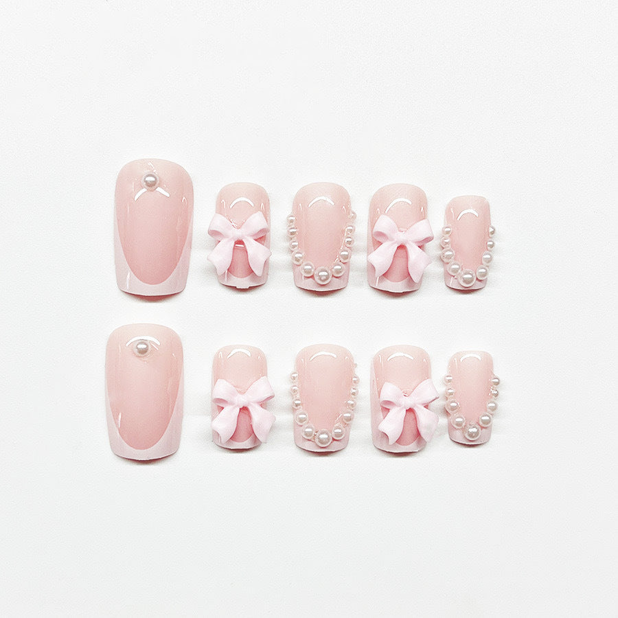 Nailart Bowlift