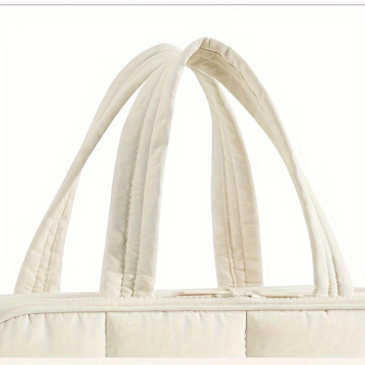 Transparent Cosmetic Organizer Bag Bowlift
