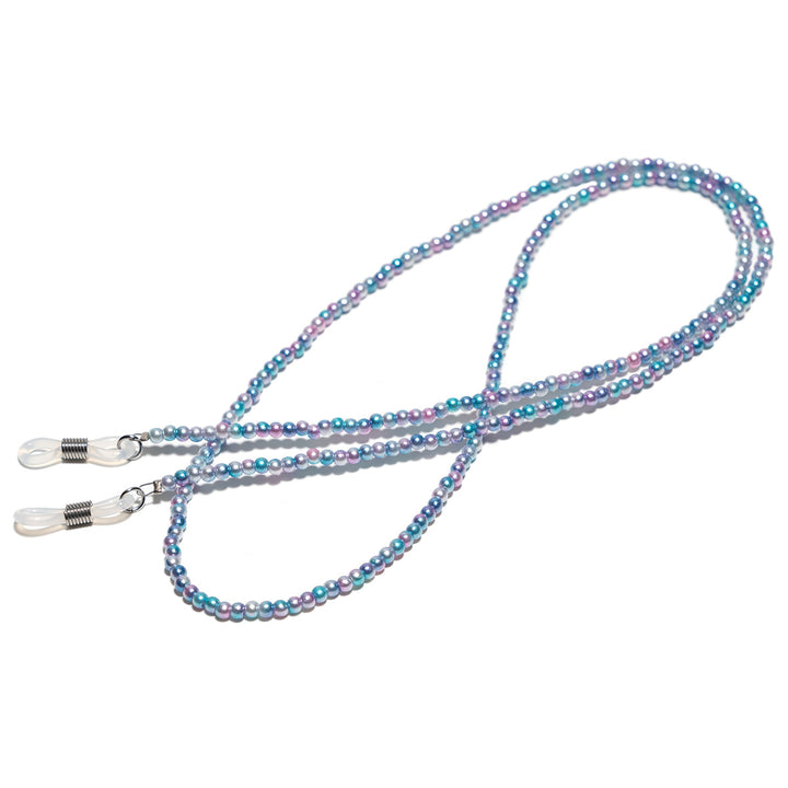 Beaded Eyewear Holder Bowlift