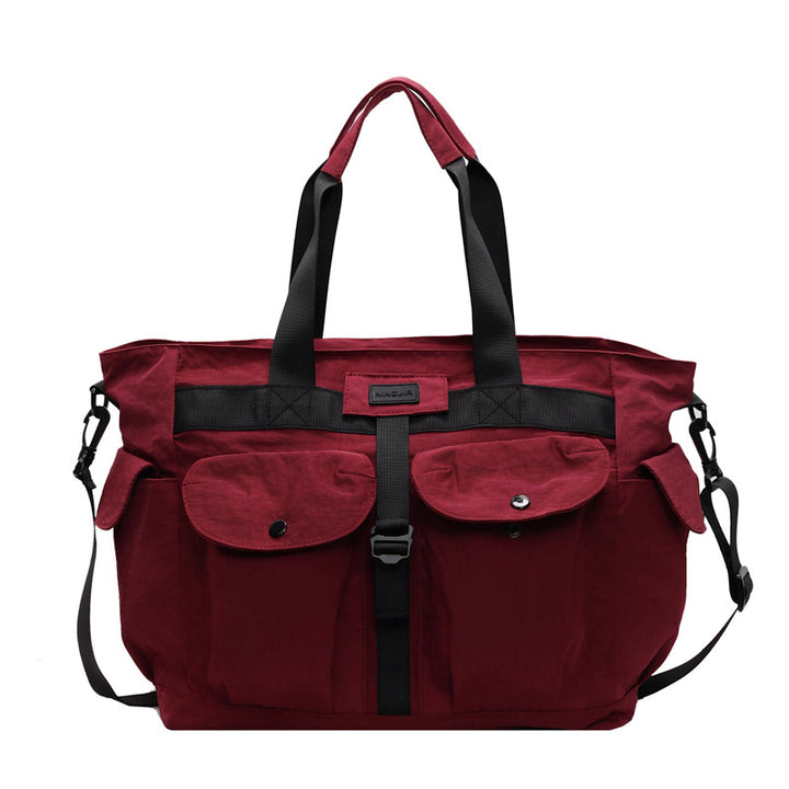 Everyday Multi-Function Bag Bowlift