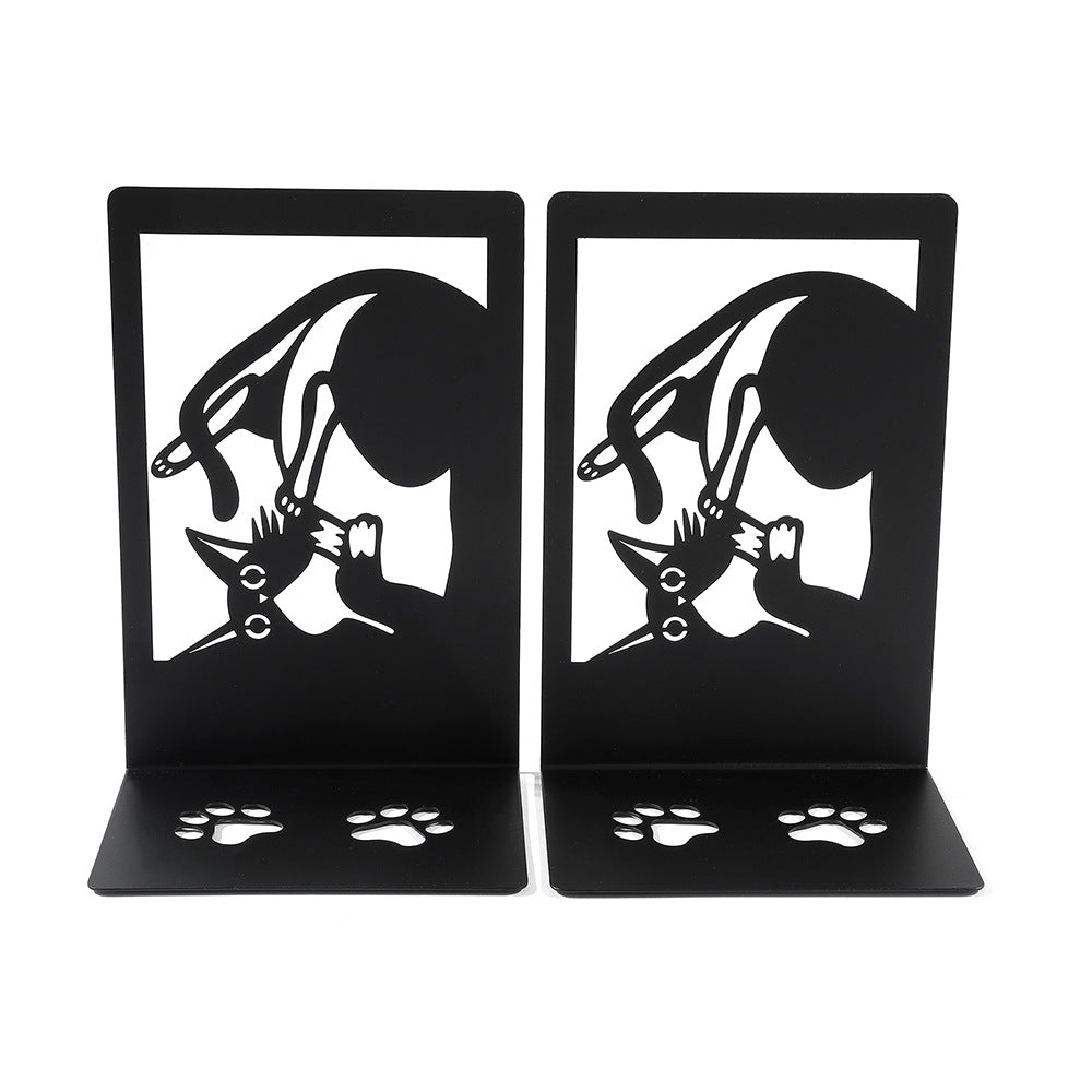Decorative Cat Bookends