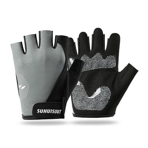 Men's training gloves with non-slip palm Bowlift