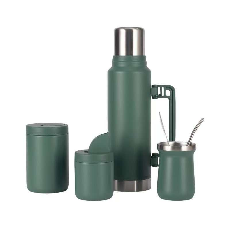 Women Multifunctional Insulated Pitcher with Practical Accessories Bowlift