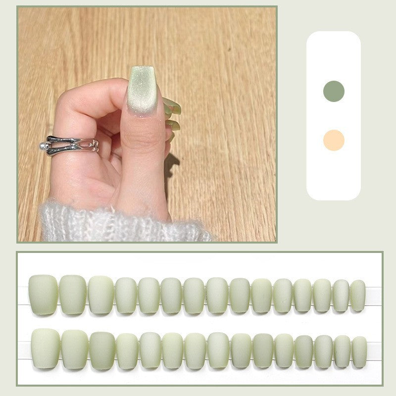 DIY French Tip Nail Set Bowlift