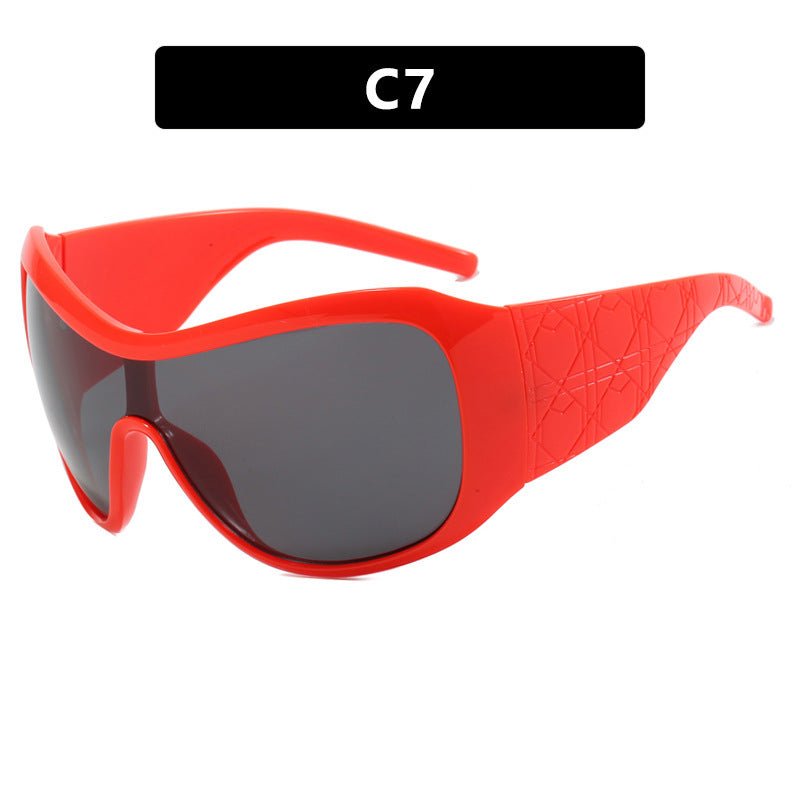 Ladies Sporty Safety Goggles Bowlift