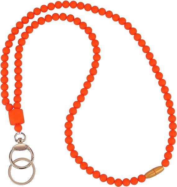 Beaded Eyewear Holder Bowlift