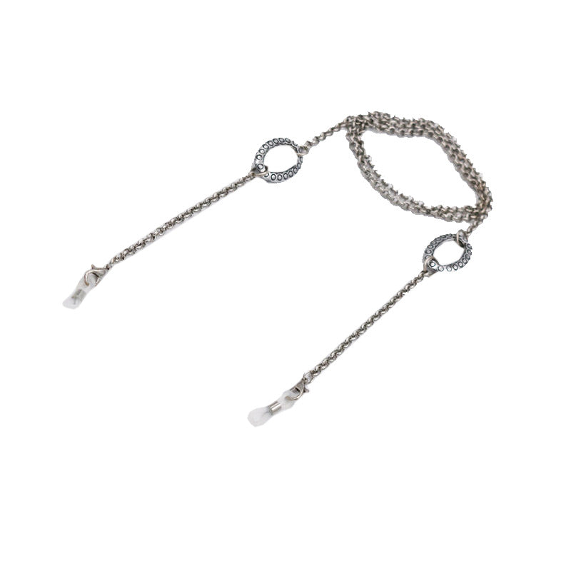 Stylish Metal Eyewear Chain Bowlift