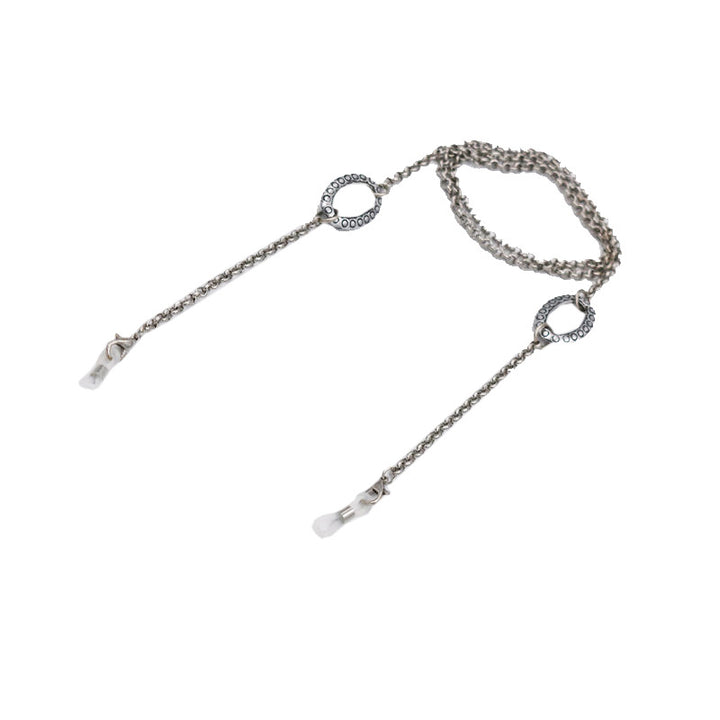 Stylish Metal Eyewear Chain Bowlift
