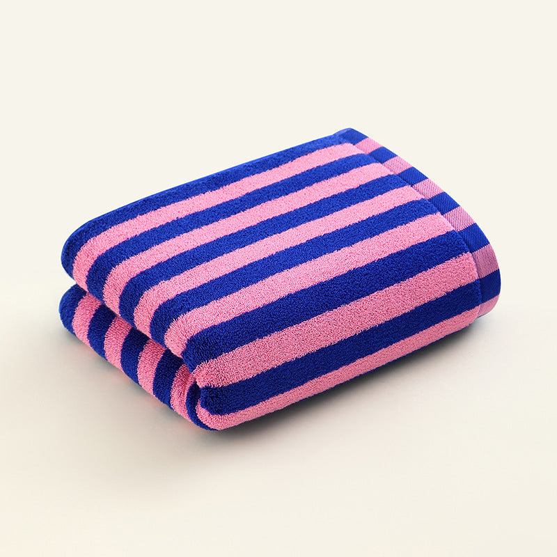 Ladies Beach Towel Bowlift