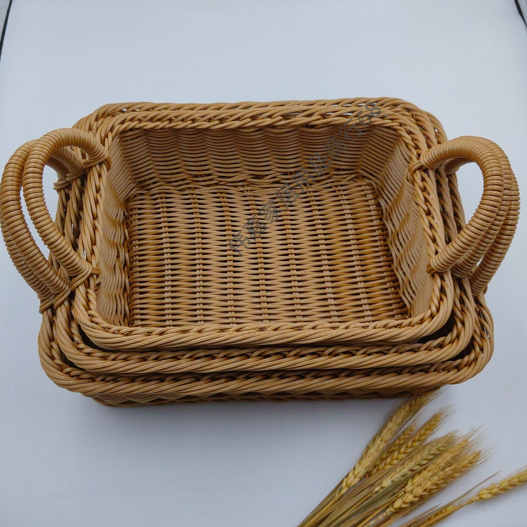 Decorative Storage Basket Bowlift
