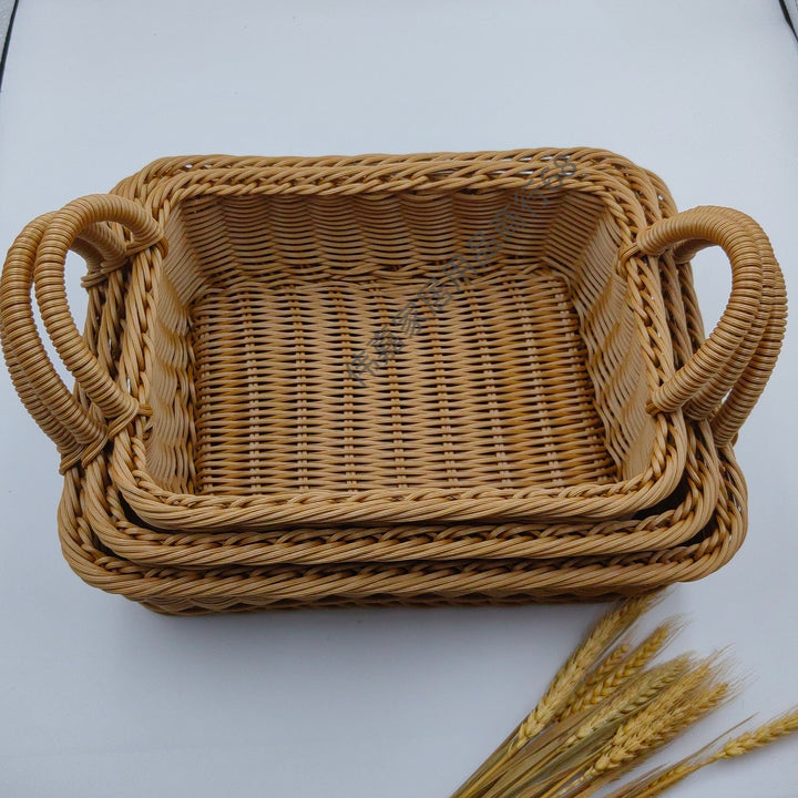 Decorative Storage Basket Bowlift