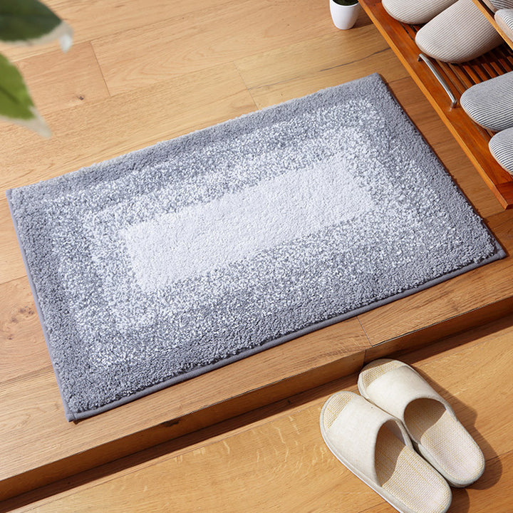 Soft Cotton Bath Mat