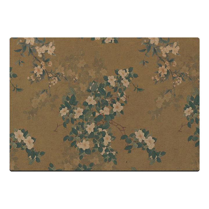Floral Patterned Table Mat Bowlift