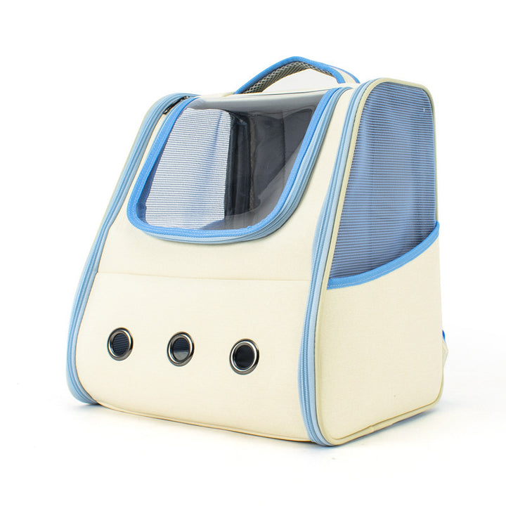Unisex Transport Box for Pets Bowlift