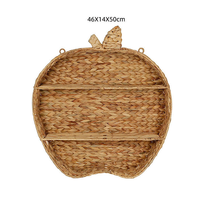 Handcrafted basket with hanging design Bowlift