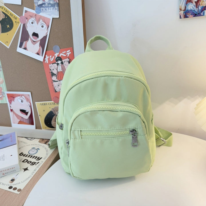 Functional Mini Backpack