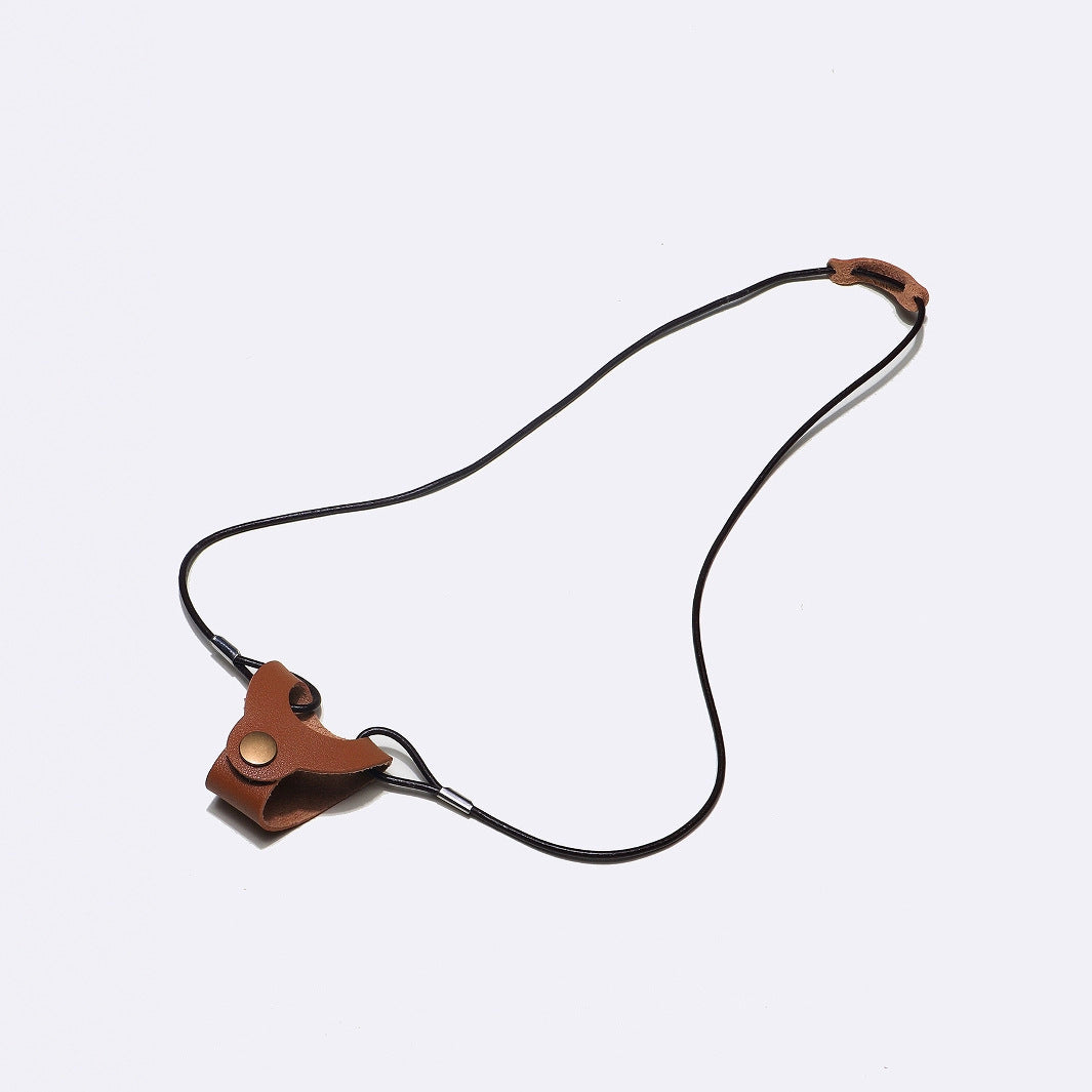 Adjustable Leather Bowlift