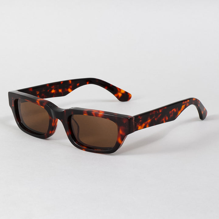 Women's fashionable sunglasses in stylish tortoise design Bowlift