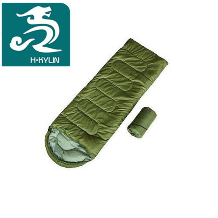 Sleeping Bag with Innovative Insulation Technology Bowlift