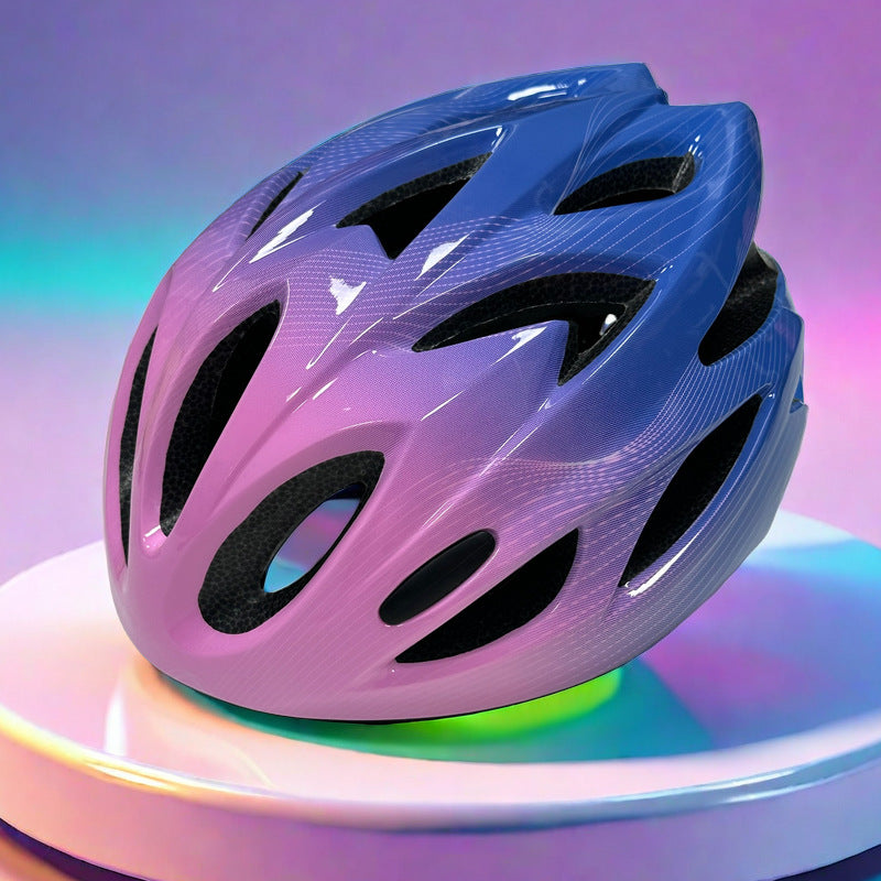 Ventilated Cycling Helmet Bowlift