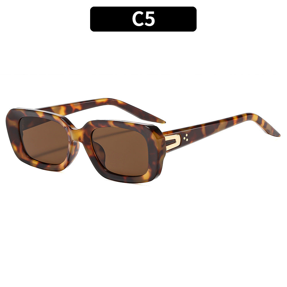 Fashionable Retro Sunglasses