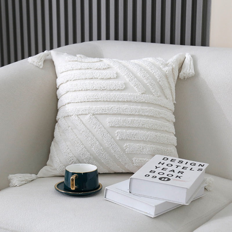 Decorative pillowcase Bowlift