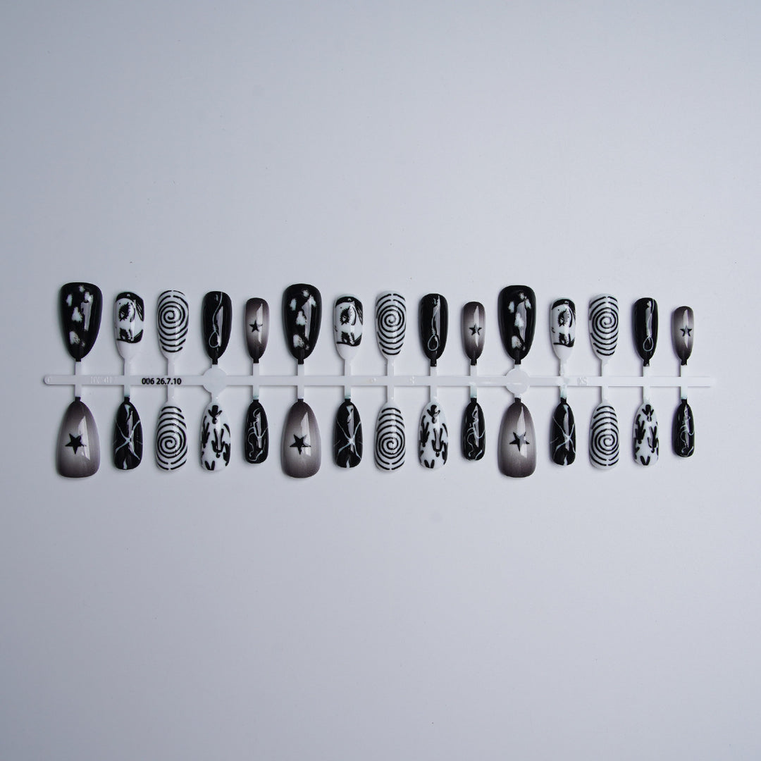 Creative Nail Art Sets Bowlift
