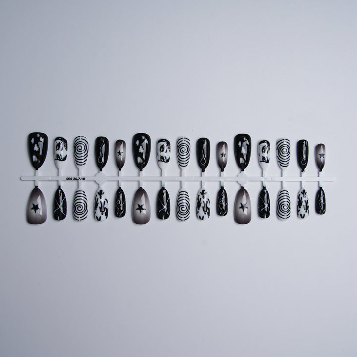 Creative Nail Art Sets Bowlift