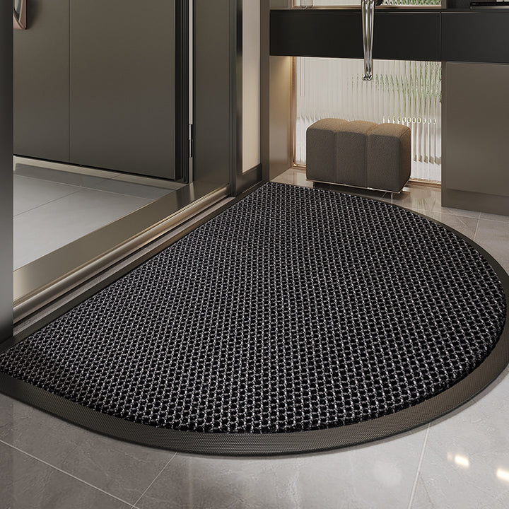 Durable Textured Indoor Entry Mat Bowlift