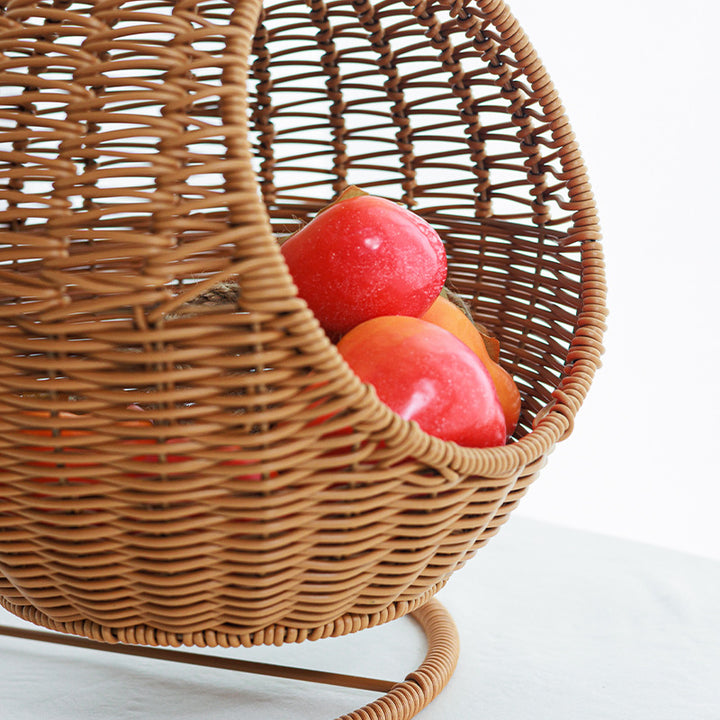 Woven Decorative Hanging Basket Bowlift