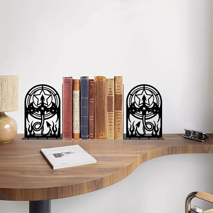 Gothic Themed Bookends