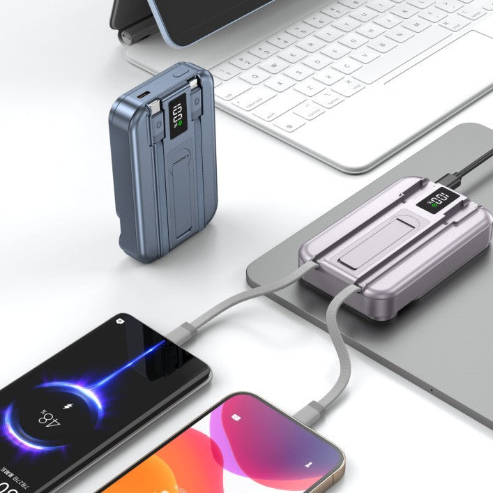 Portable Power Bank By Bowlift
