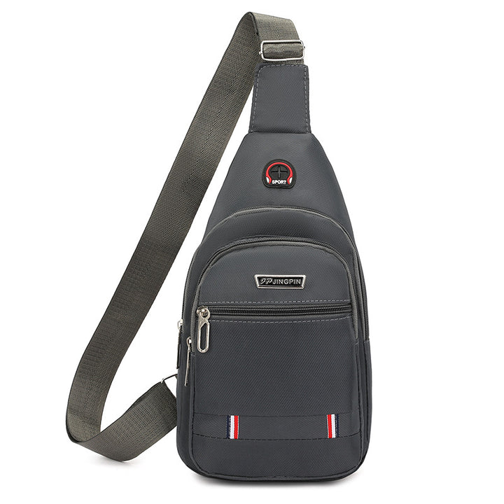 Versatile Outdoor Sport Sling Bag Bowlift