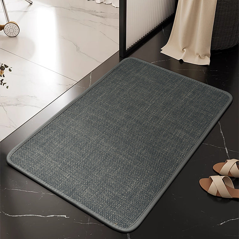 Decorative Bathroom Mat