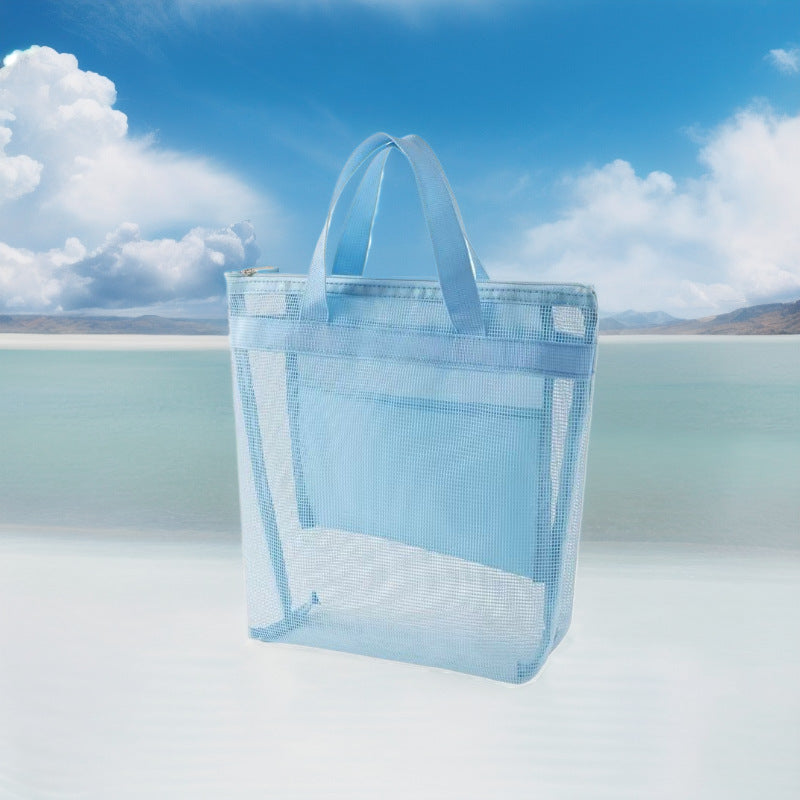 Practical mesh bag Bowlift