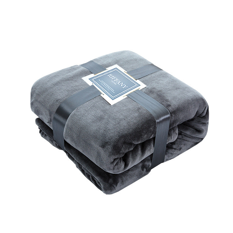 Luxurious Soft Microfiber Blanket Bowlift