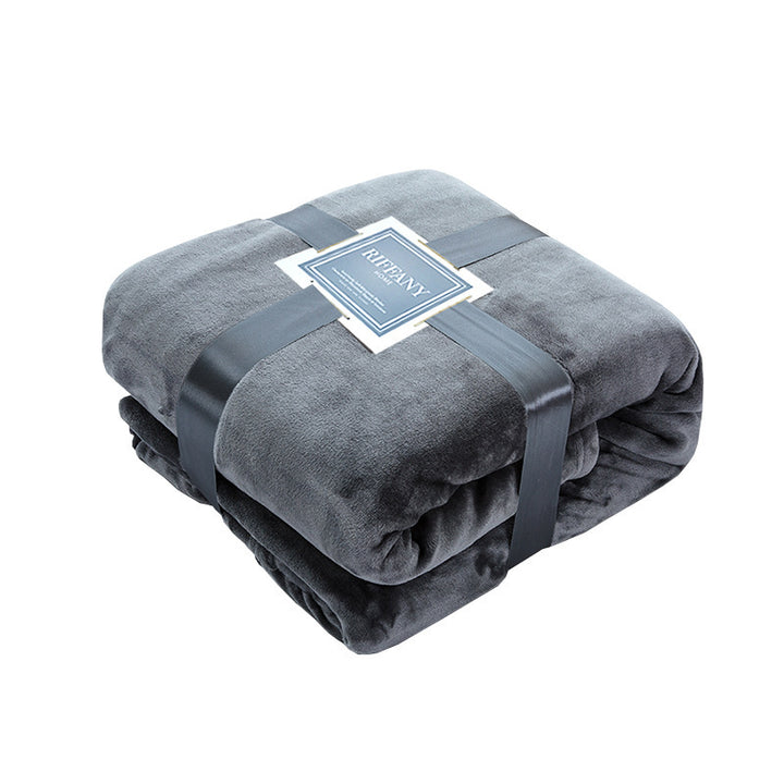 Luxurious Soft Microfiber Blanket Bowlift
