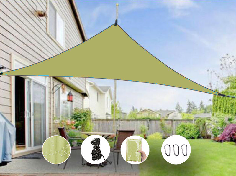 Premium Outdoor Shade Canopy Bowlift