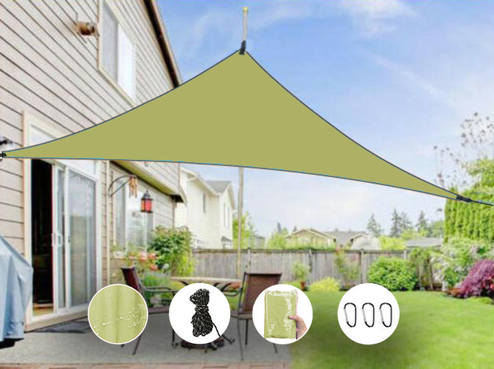 Premium Outdoor Shade Canopy Bowlift