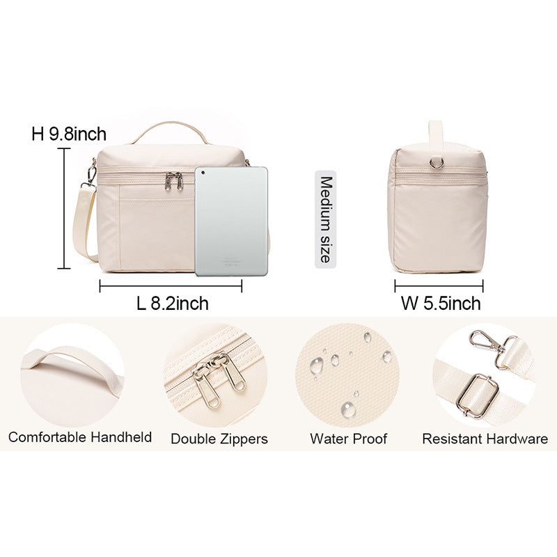 Insulated Lunch Cooler Bag Bowlift