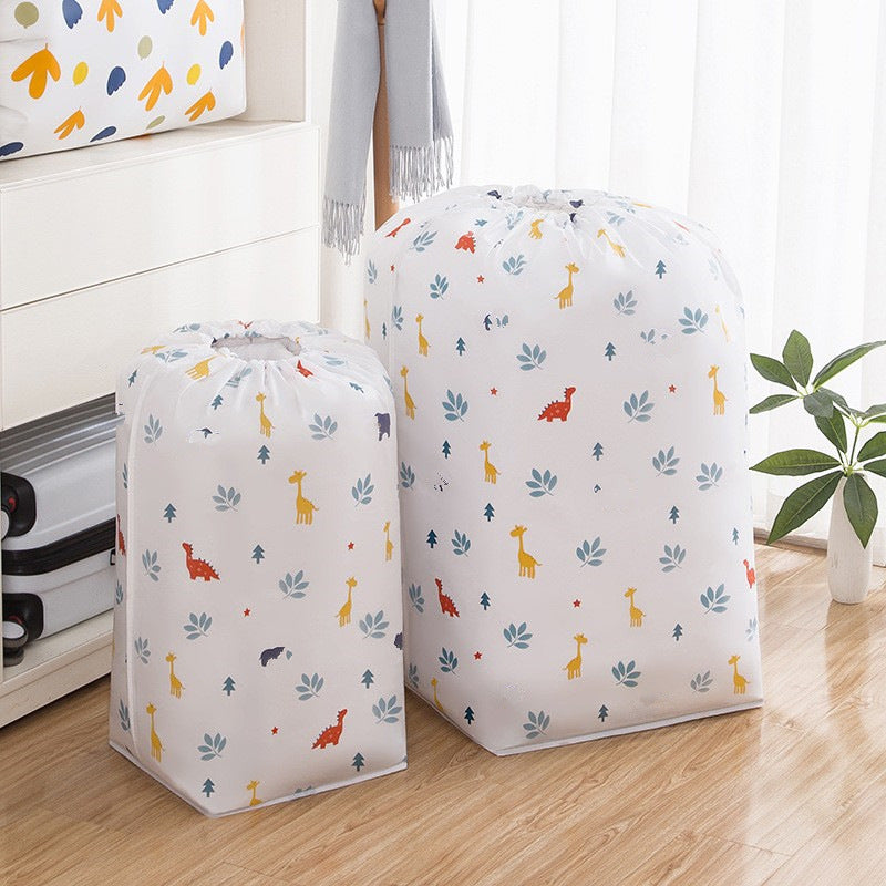 Kids' Fun Patterned Storage Bag Bowlift