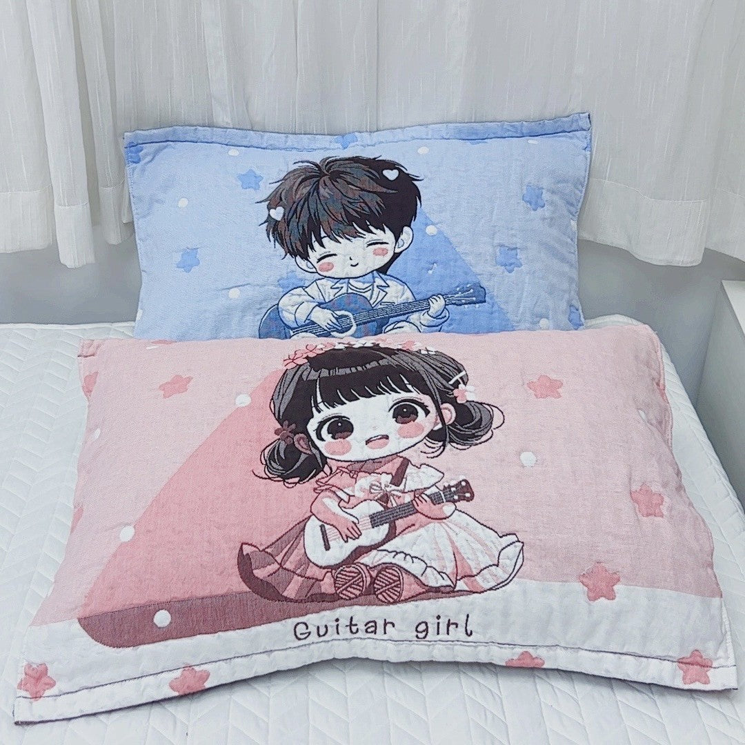 Unisex Pillowcase Set Bowlift