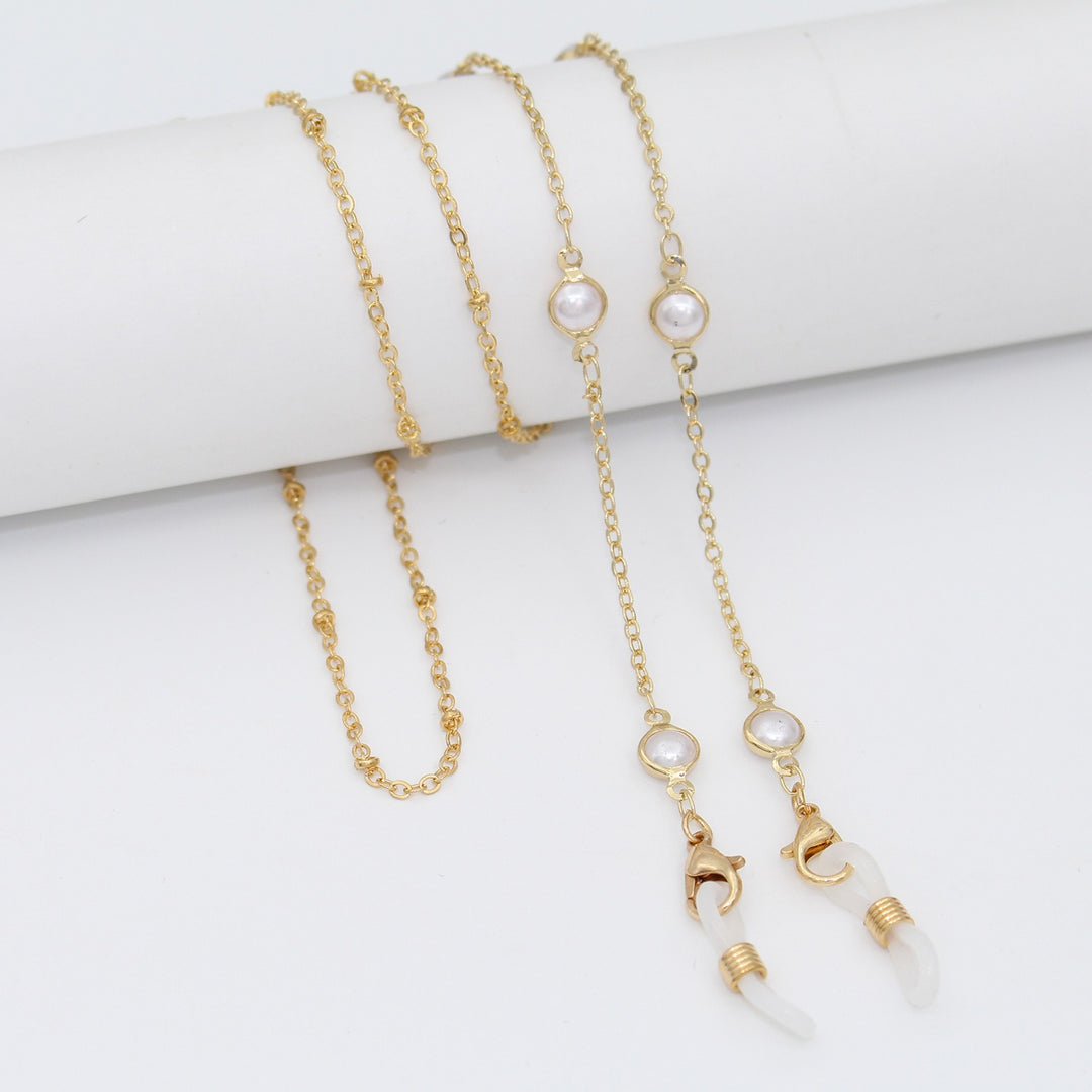 Elegant Crystal-Embellished Eyewear Chain Bowlift 1788159829