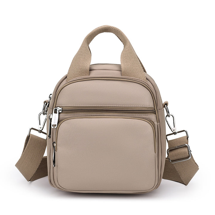 Multi-Functional Crossbody Bag Bowlift