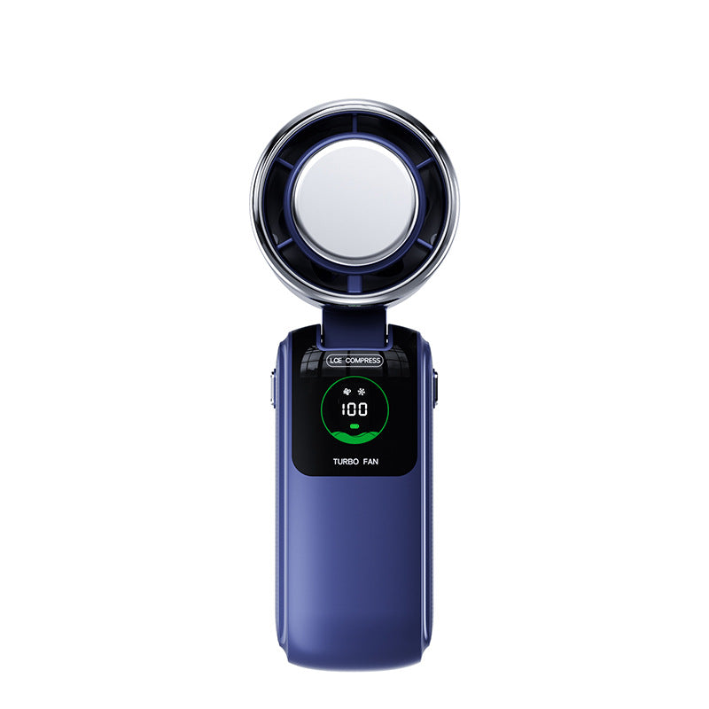 Turbo Cooling Handheld Fan Bowlift
