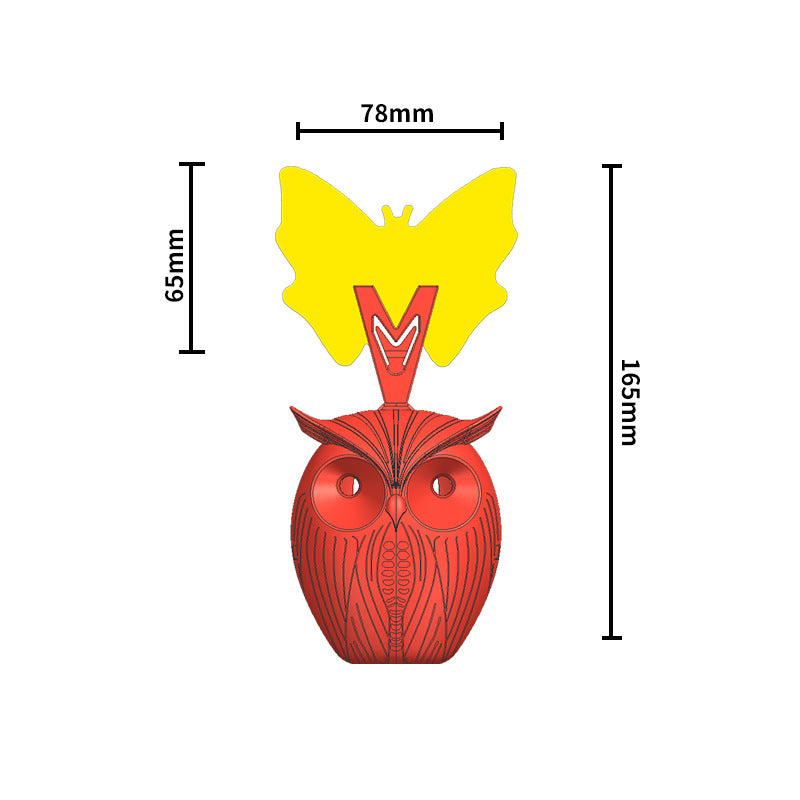 Decorative Wasp Protection Figure Bowlift