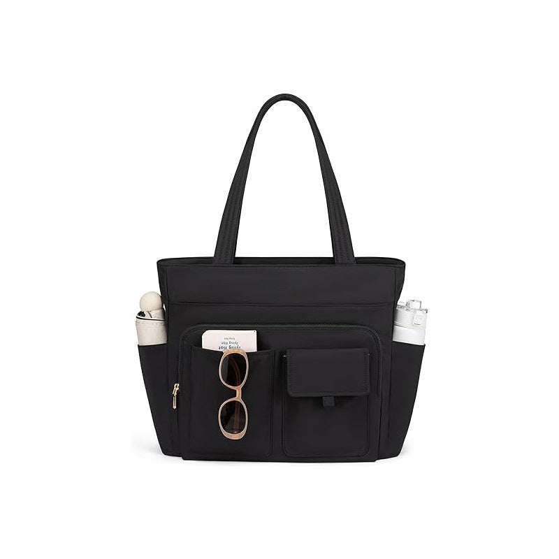 Practical carry bag with numerous compartments Bowlift